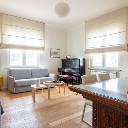 רומא Top Floor Apt With Rooftop Terrace Near St. Peter מראה חיצוני תמונה