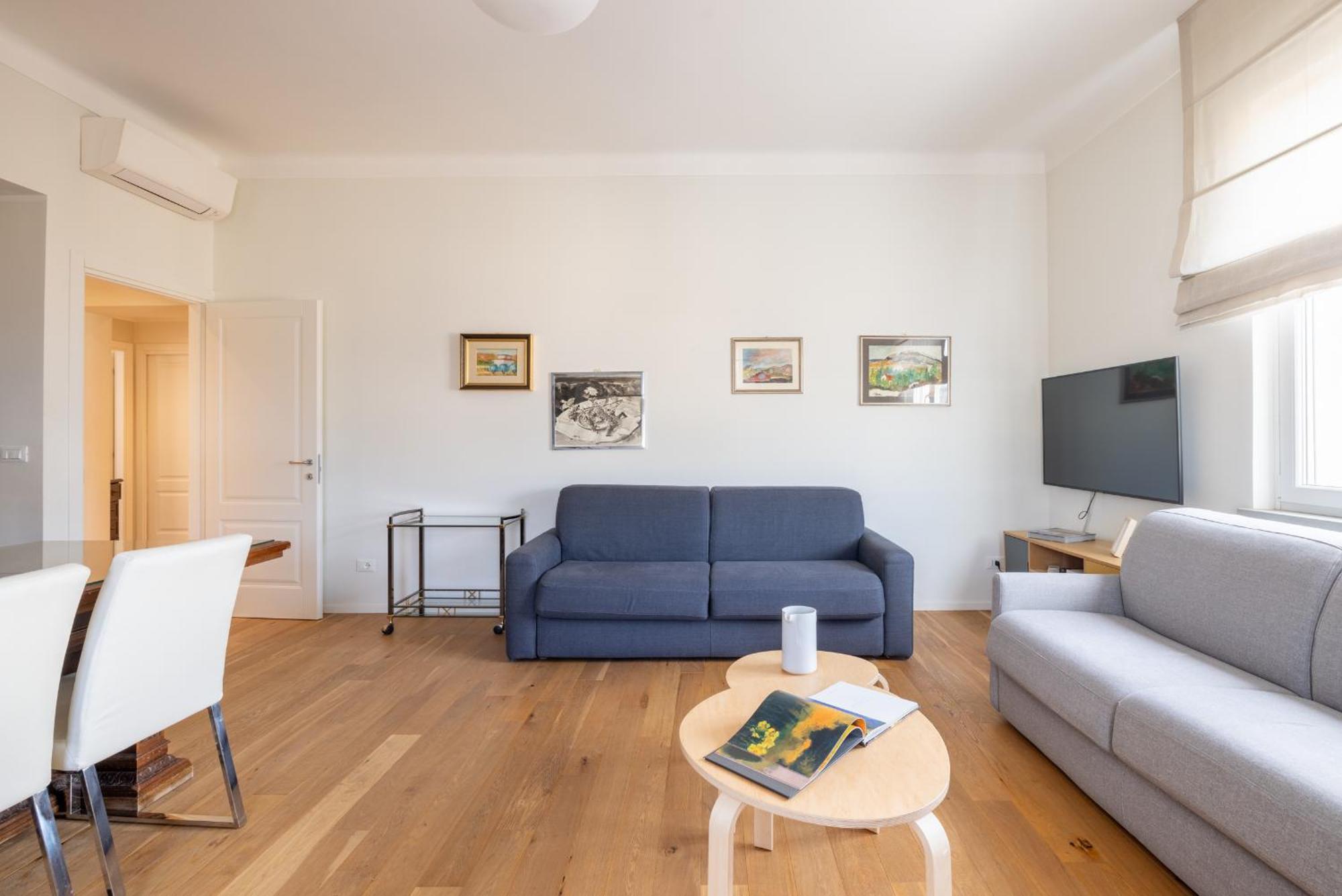 רומא Top Floor Apt With Rooftop Terrace Near St. Peter מראה חיצוני תמונה