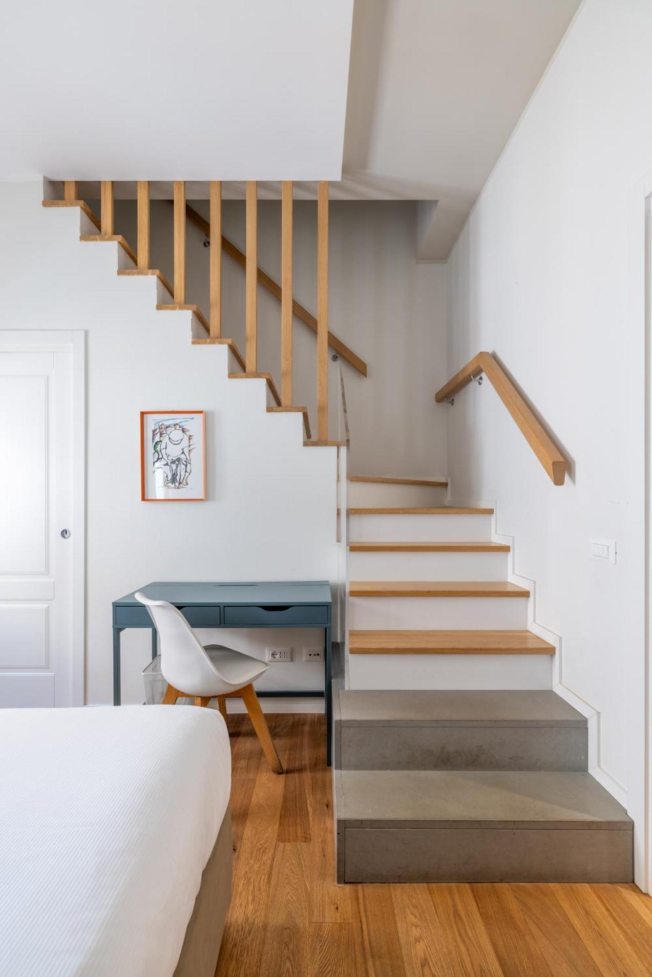 רומא Top Floor Apt With Rooftop Terrace Near St. Peter מראה חיצוני תמונה