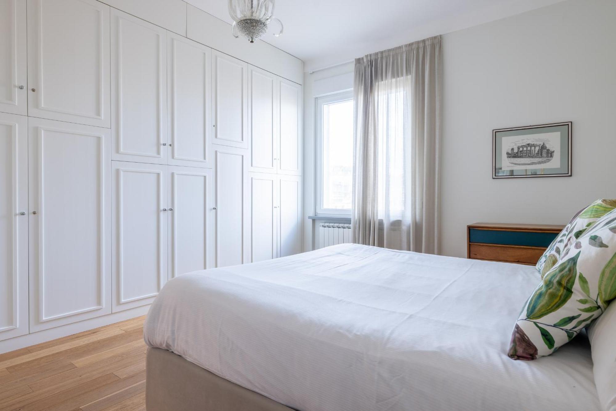 רומא Top Floor Apt With Rooftop Terrace Near St. Peter מראה חיצוני תמונה