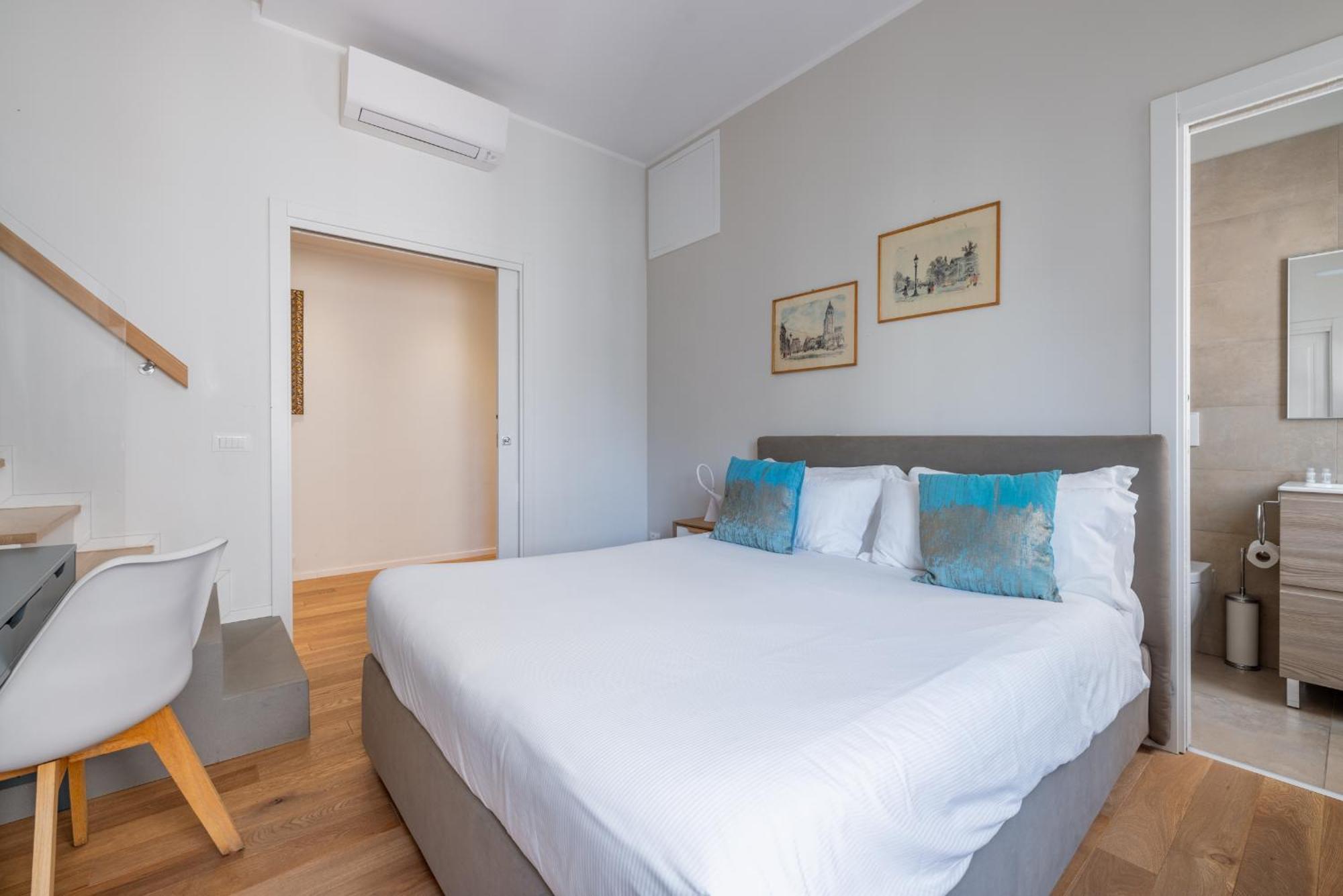 רומא Top Floor Apt With Rooftop Terrace Near St. Peter מראה חיצוני תמונה